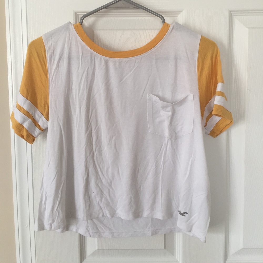 Hollister Easy Tee Short Sleeve T-shirt